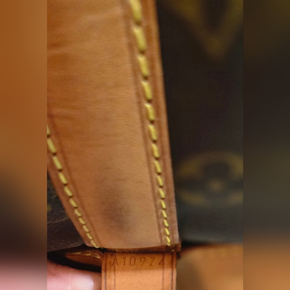 π― Authentic Rare Special Order Louis Vuitton Randonnee GM Backpack - Picture 10 of 14